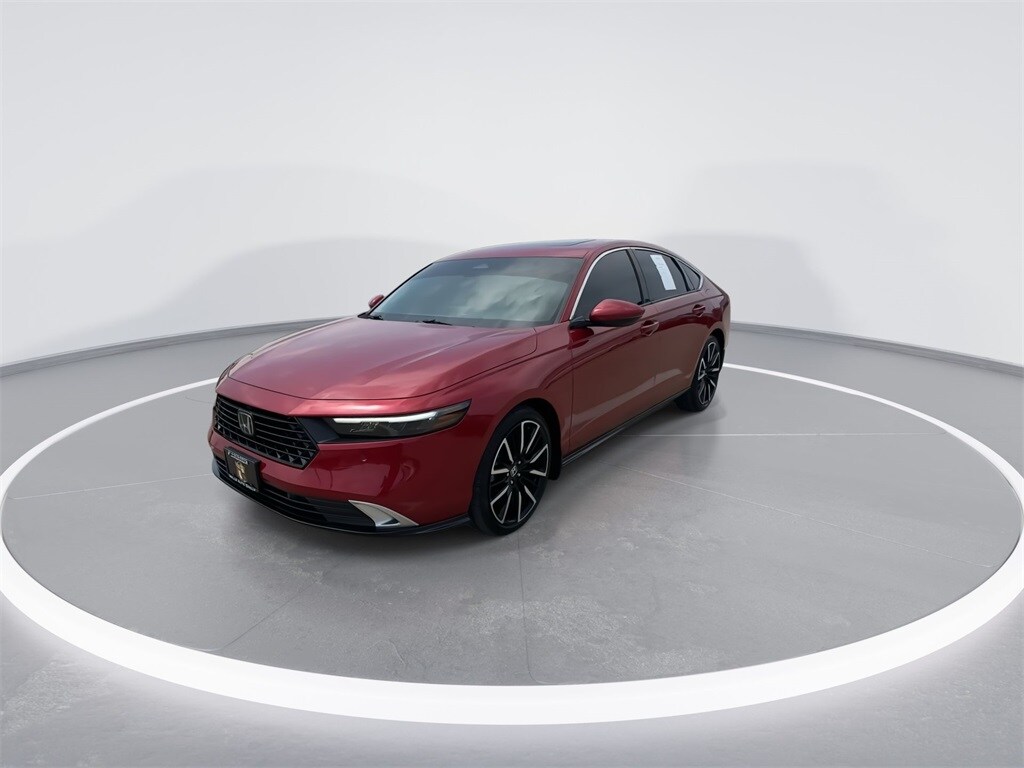 2023 Honda Accord Hybrid Touring photo 4