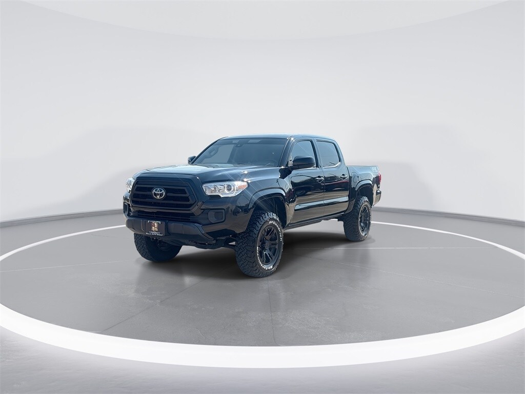 2021 Toyota Tacoma SR photo 4