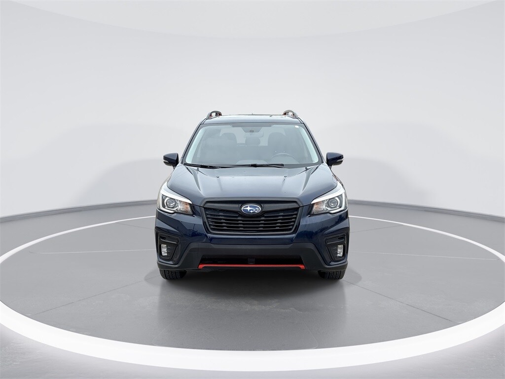 2020 Subaru Forester Sport photo 2