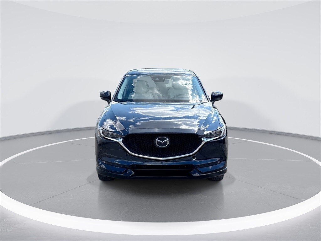 2021 Mazda CX-5 Grand Touring photo 3