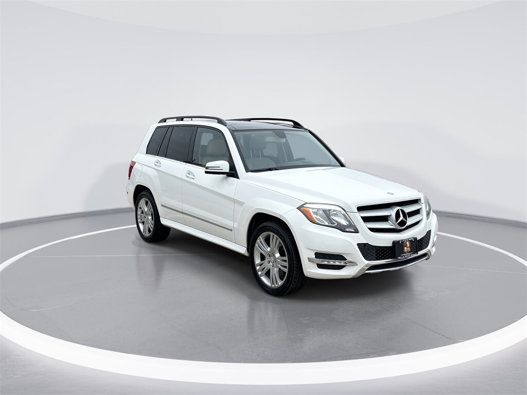 2014 Mercedes Benz GLK 350 photo 2