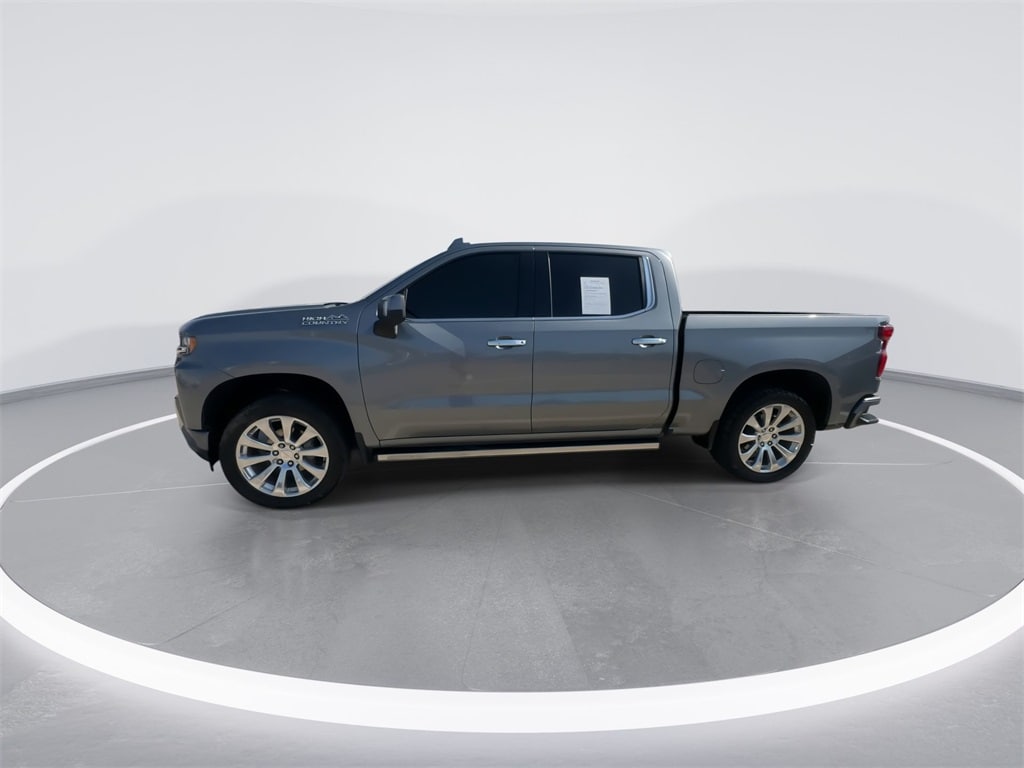 Used 2019 Chevrolet Silverado 1500 High Country Truck Crew Cab