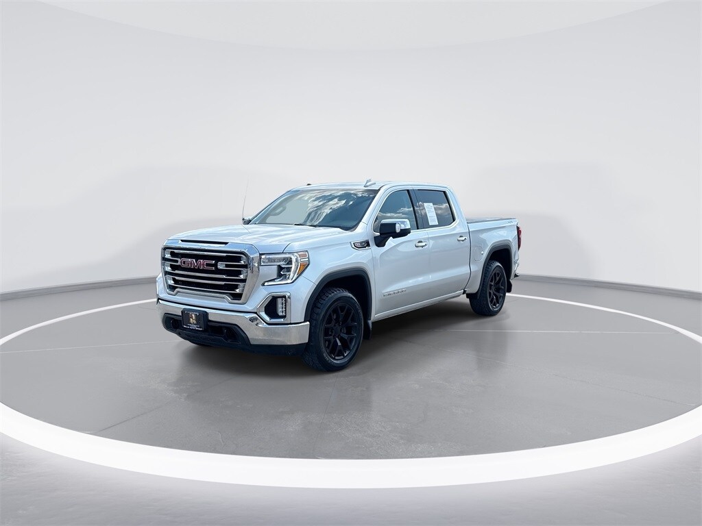 2021 Gmc Sierra 1500 SLT photo 4