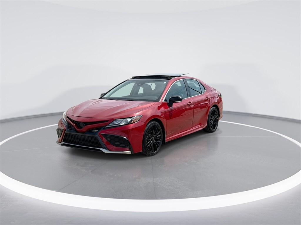 2023 Toyota Camry XSE photo 4