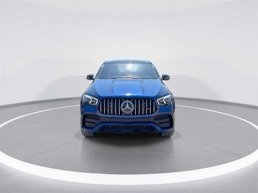 2021 Mercedes Benz GLE 53 AMG Coupe photo 3