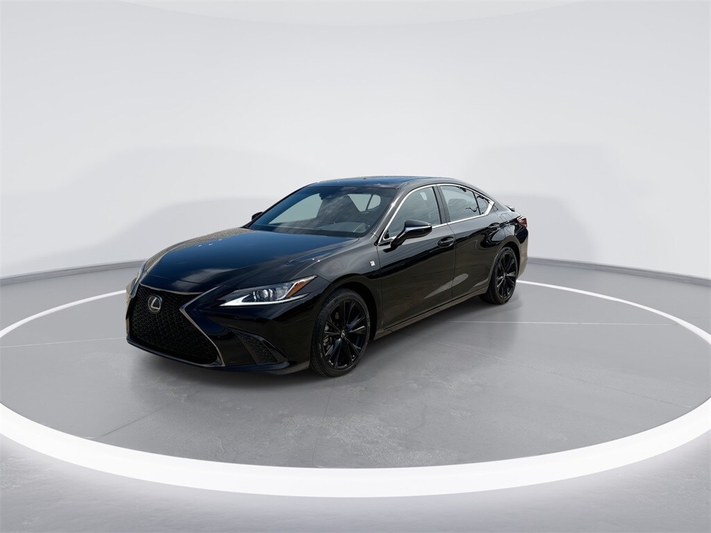 2023 Lexus ES 350 F SPORT photo 4