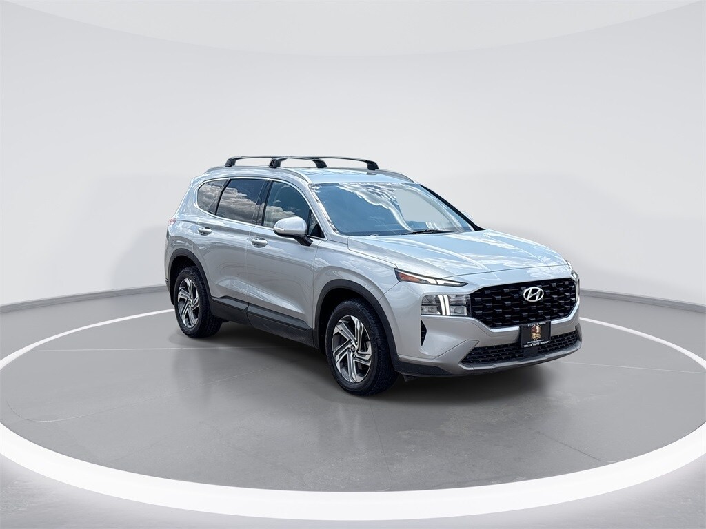 2023 Hyundai Santa Fe SEL photo 2