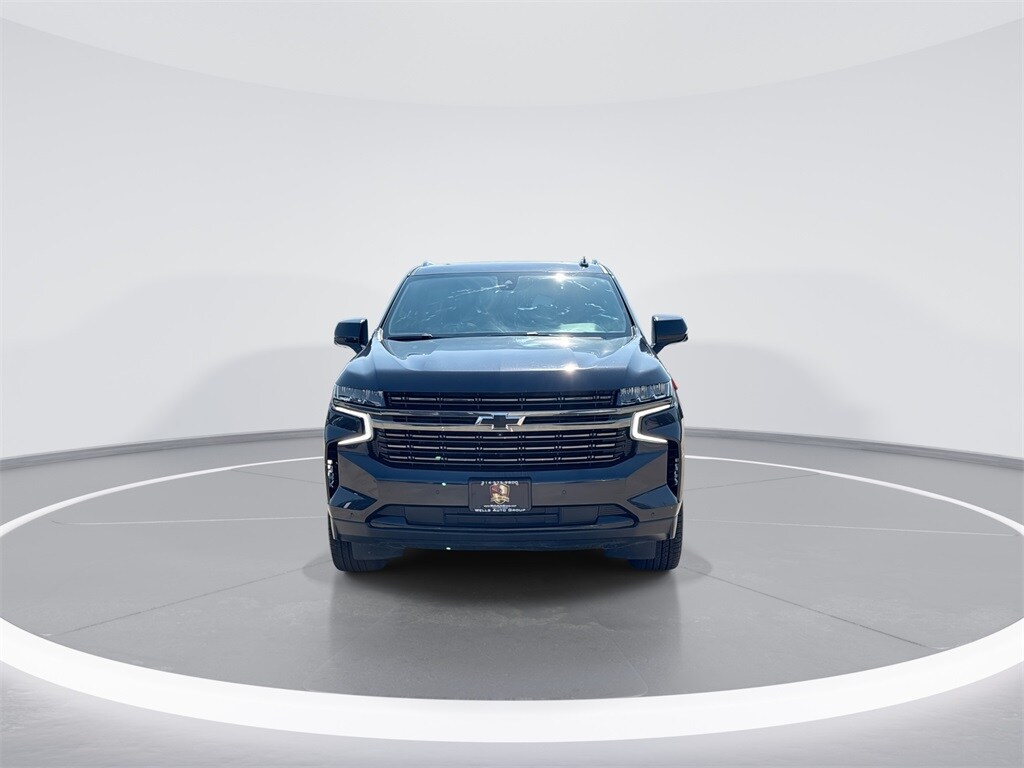 2022 Chevrolet Tahoe RST photo 3