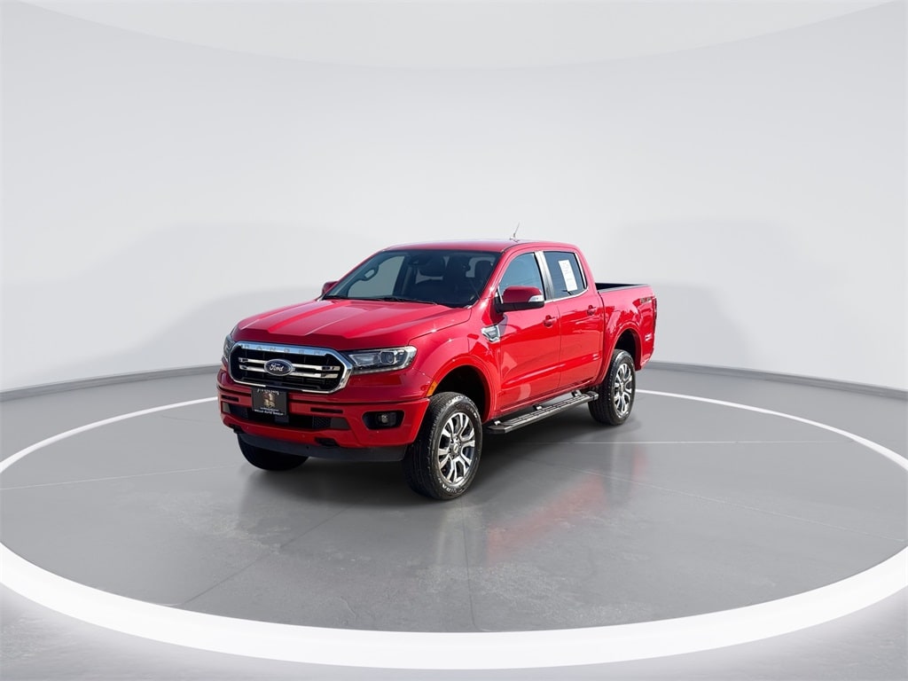 2020 Ford Ranger Lariat photo 4