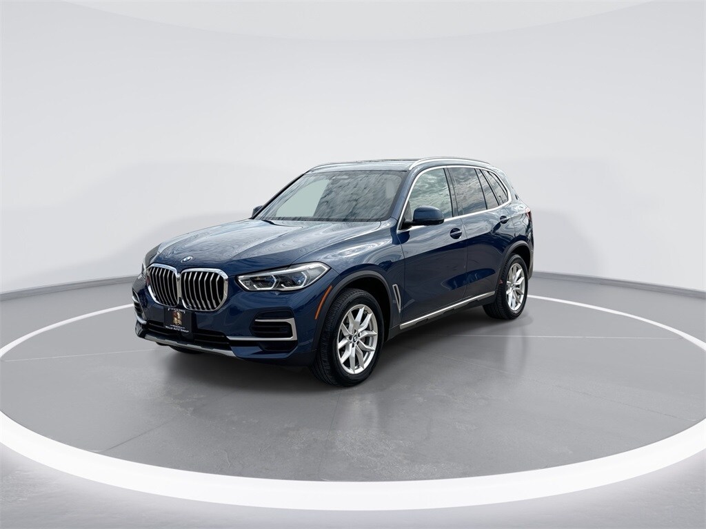 2022 Bmw X5 xDrive40i photo 4