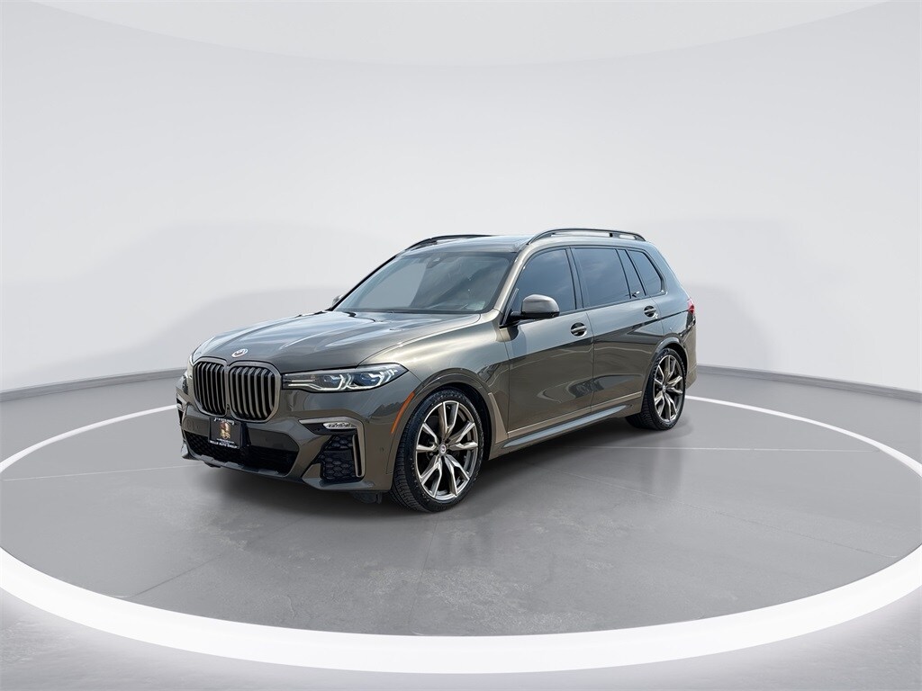 2022 Bmw X7 M50i photo 4