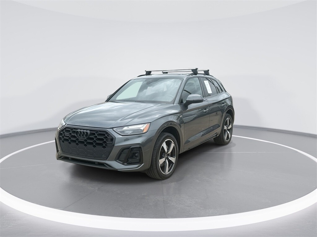 2022 Audi Q5 45 S line Premium photo 4