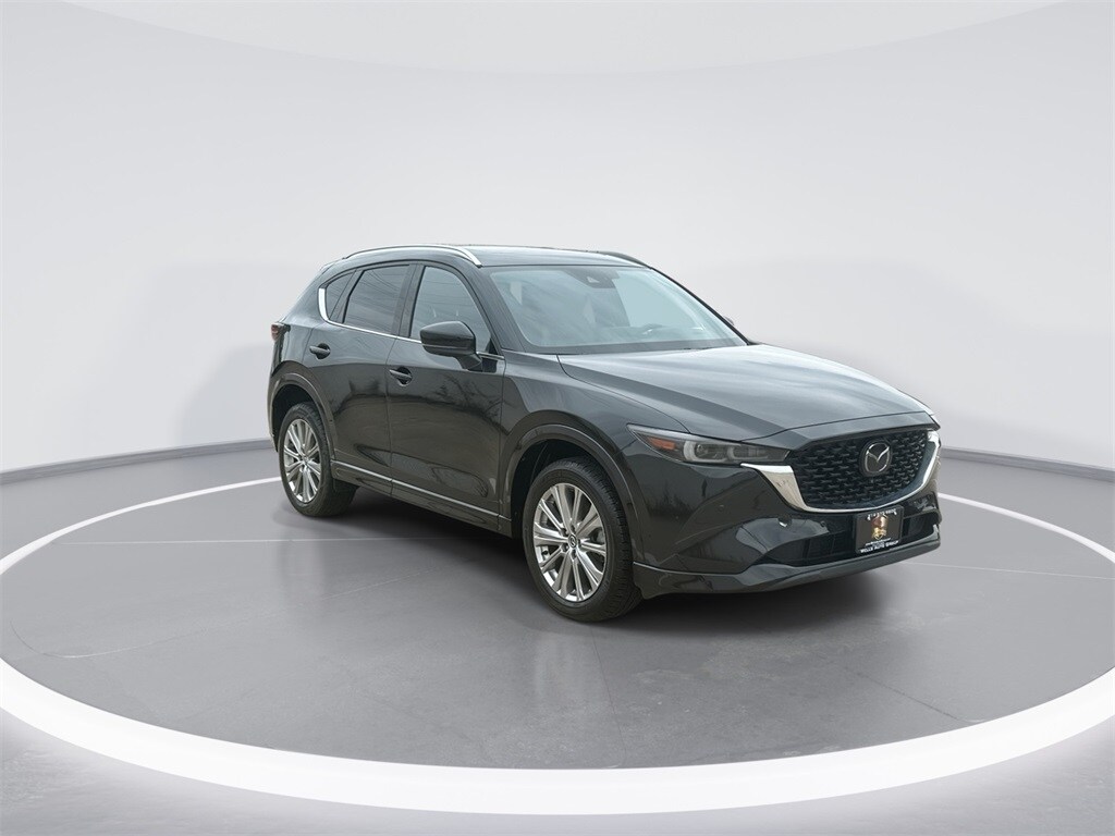 2022 Mazda CX-5 2.5 Turbo Signature photo 2