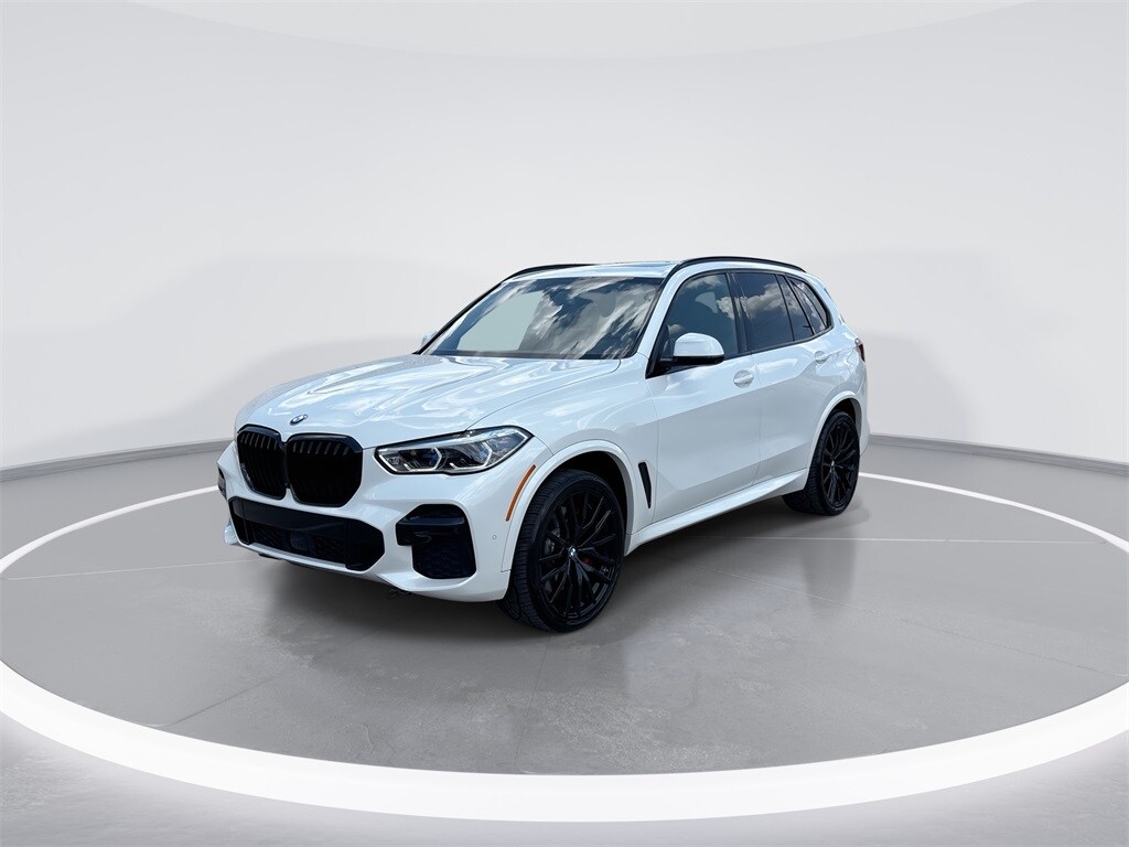 2022 Bmw X5 M50i photo 4
