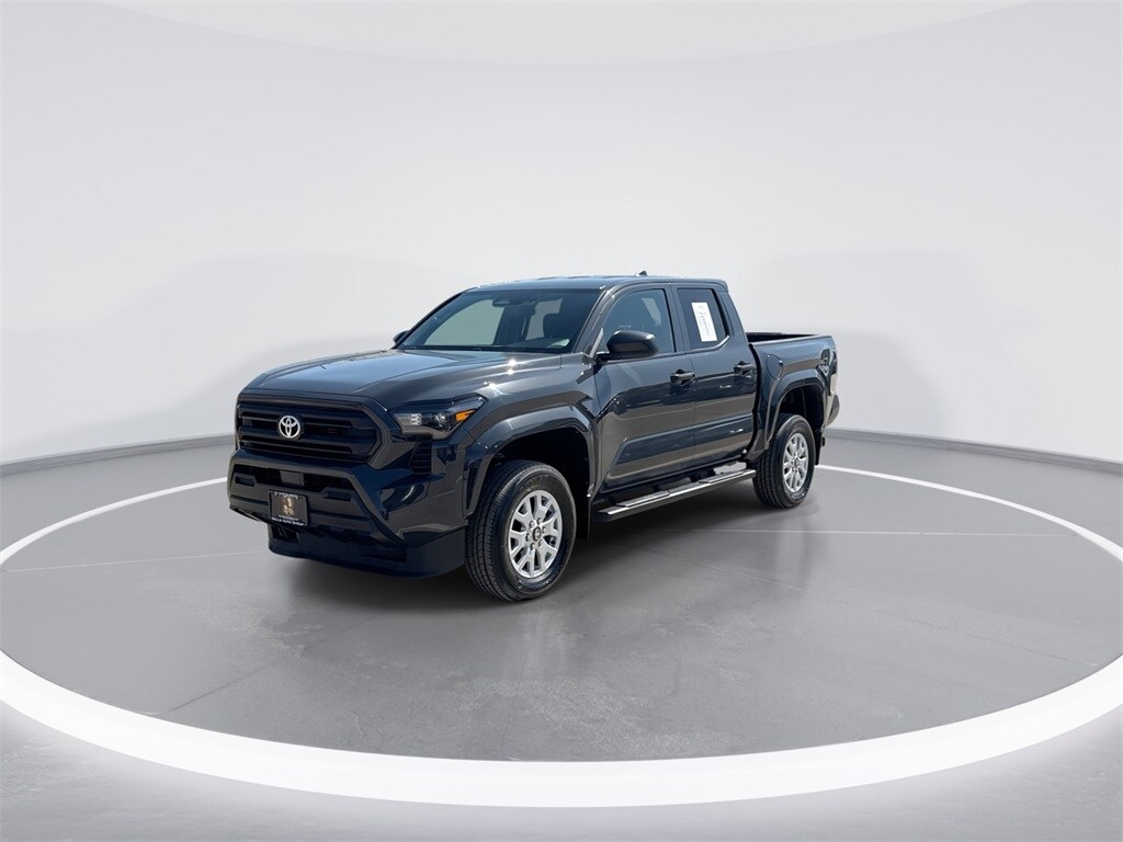 2024 Toyota Tacoma SR photo 4