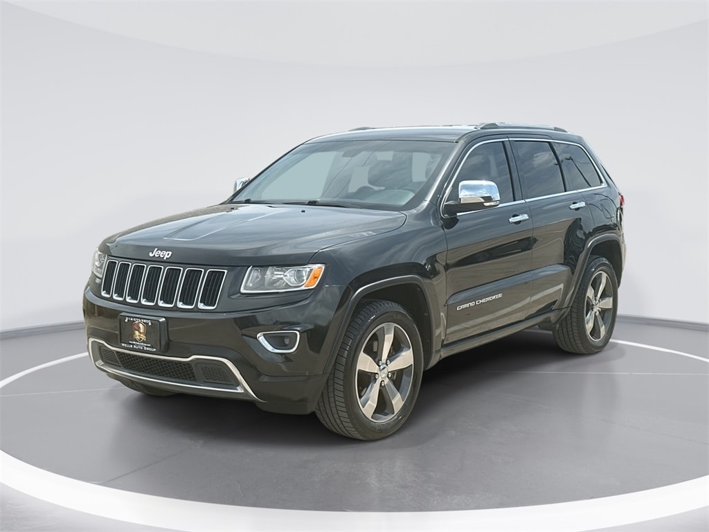 2015 Jeep Grand Cherokee