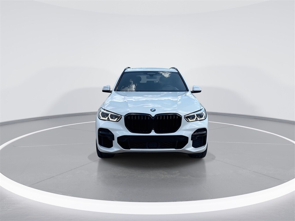 2022 Bmw X5 M50i photo 3