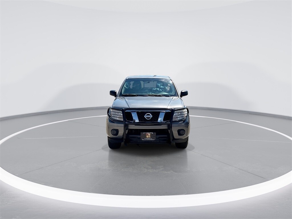 2021 Nissan Frontier SV photo 3