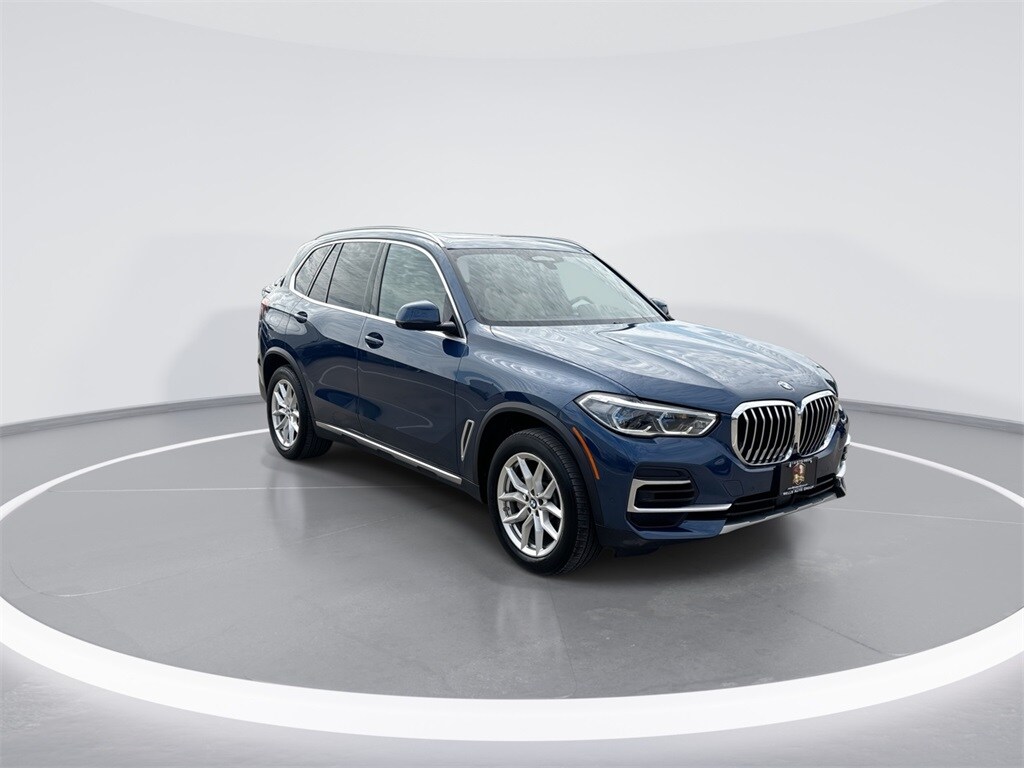 2022 Bmw X5 xDrive40i photo 2
