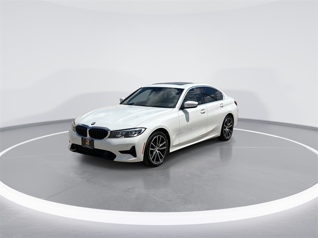 2020 Bmw 330i Sedan photo 4