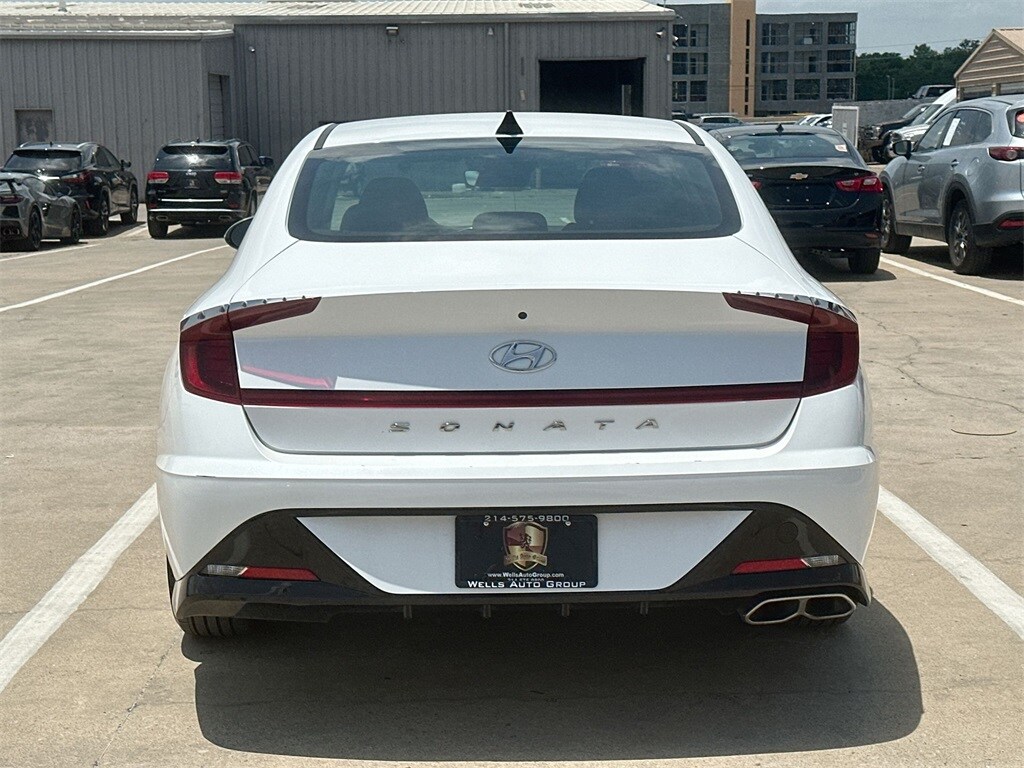2023 Hyundai Sonata SEL photo 4