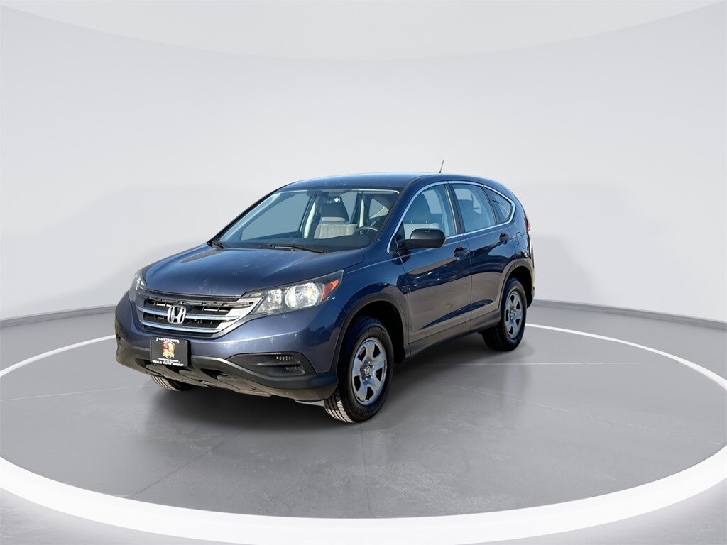 2014 Honda CR-V LX photo 4