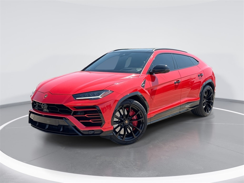 2021 Lamborghini Urus