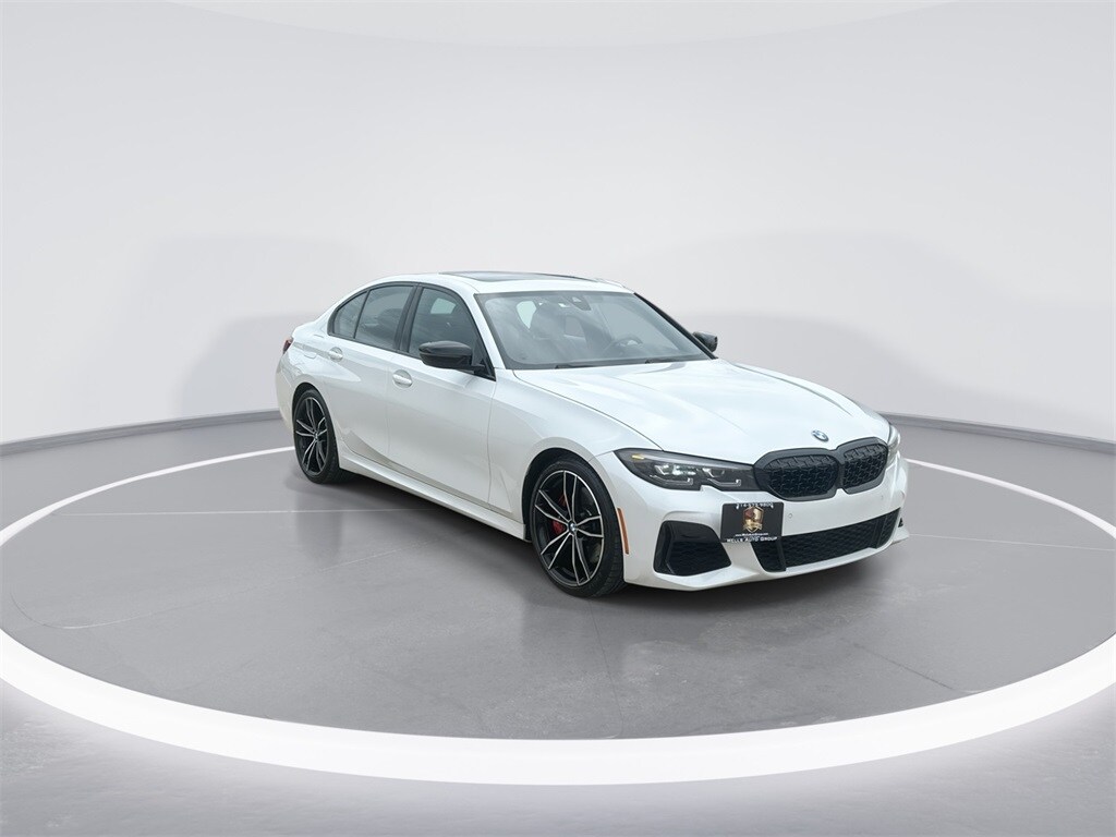 2022 Bmw M340i photo 2