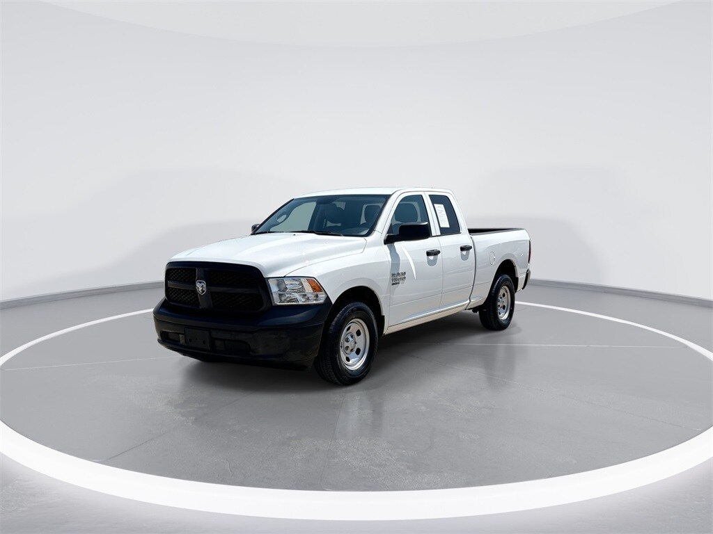2022 Ram 1500 Classic Tradesman photo 4