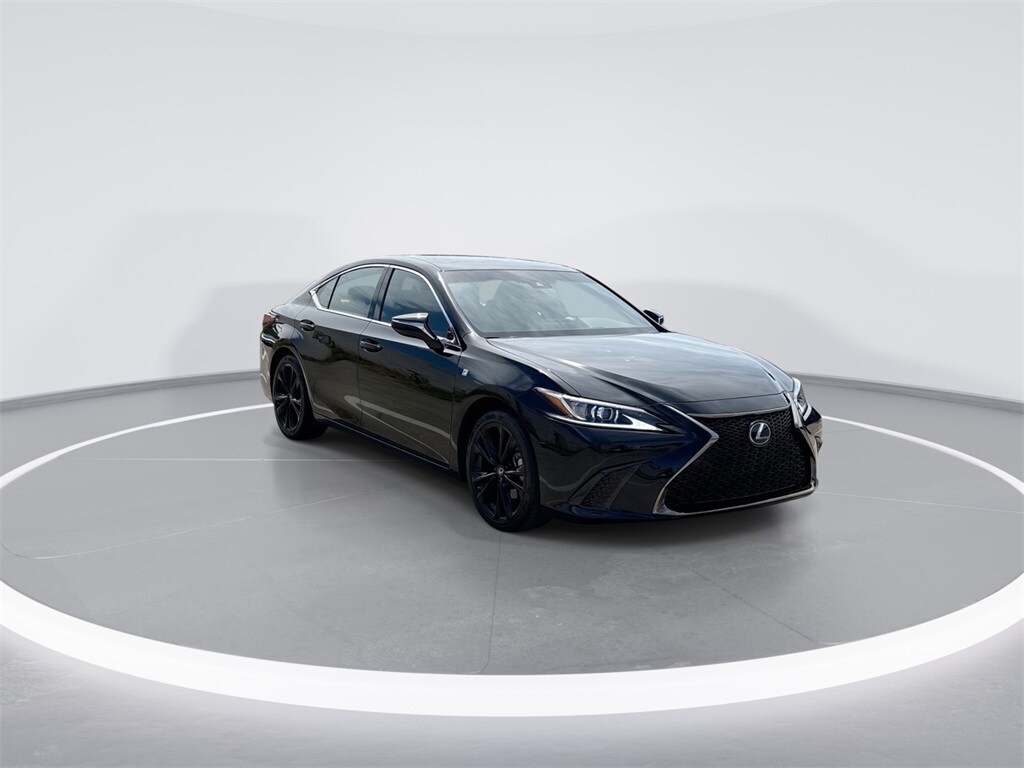 2023 Lexus ES 350 F SPORT photo 2