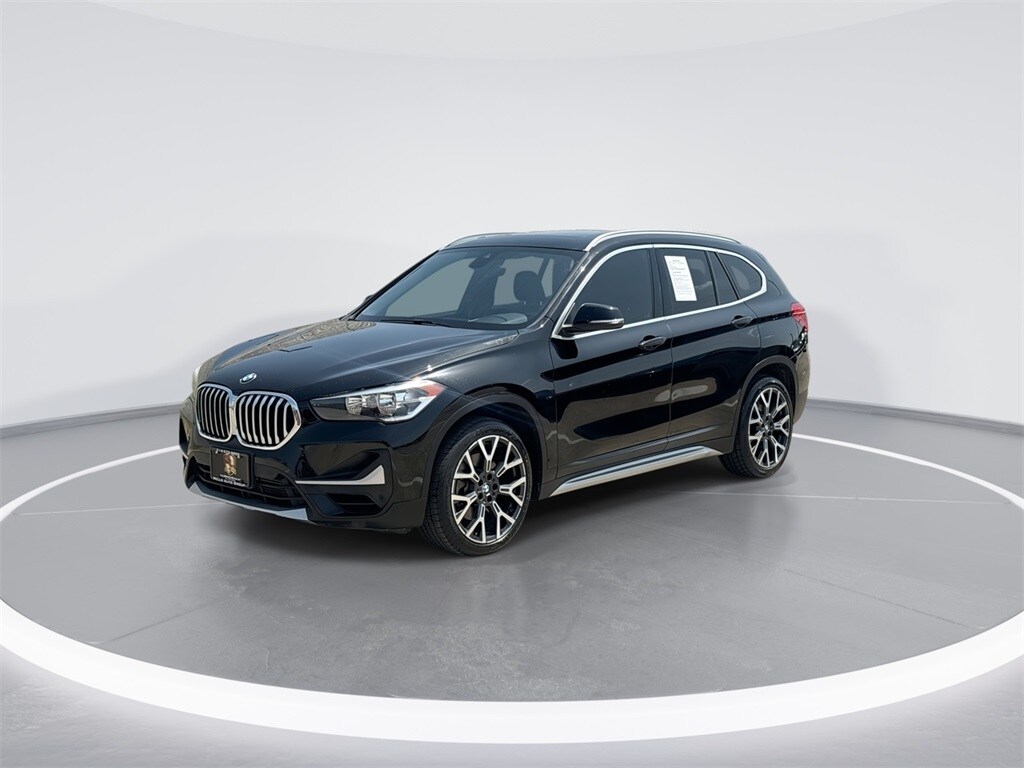 2021 Bmw X1 sDrive28i photo 4
