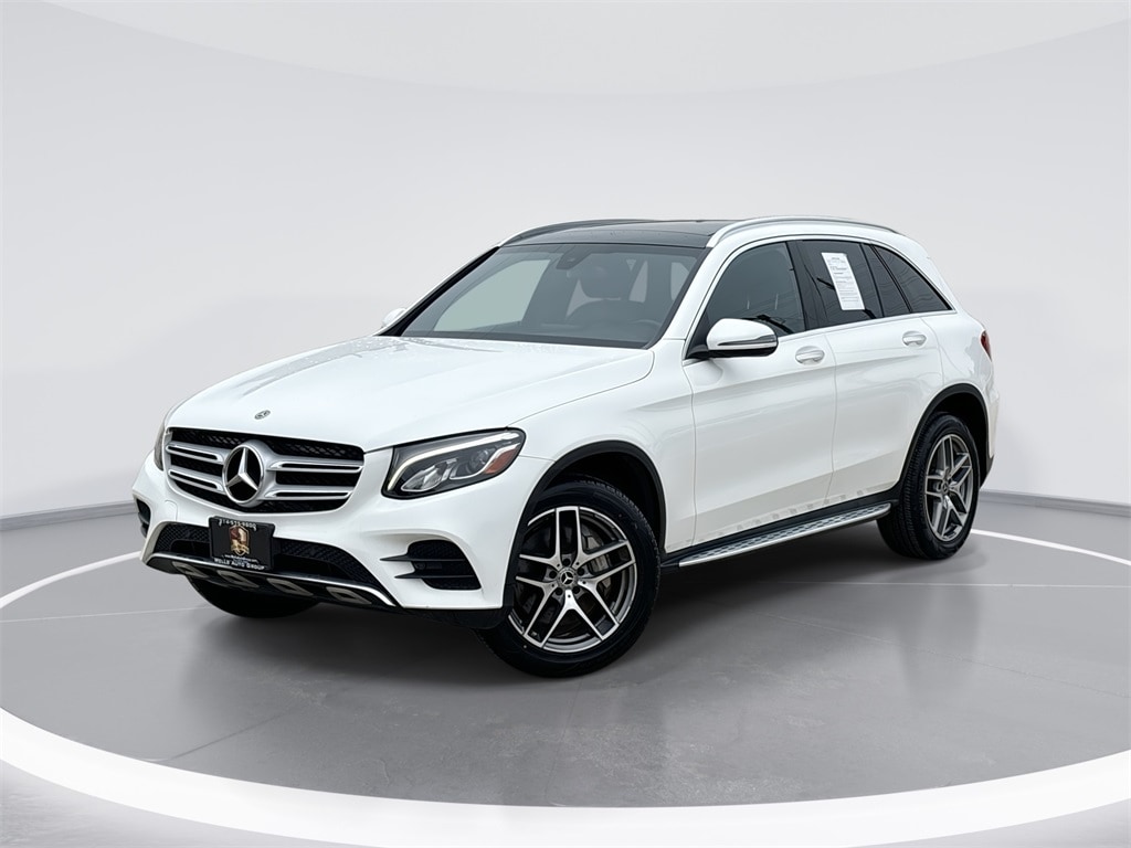 2019 Mercedes-Benz GLC
