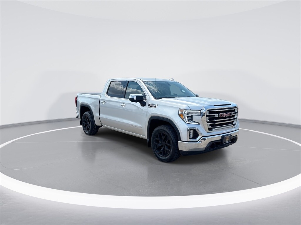 2021 Gmc Sierra 1500 SLT photo 2