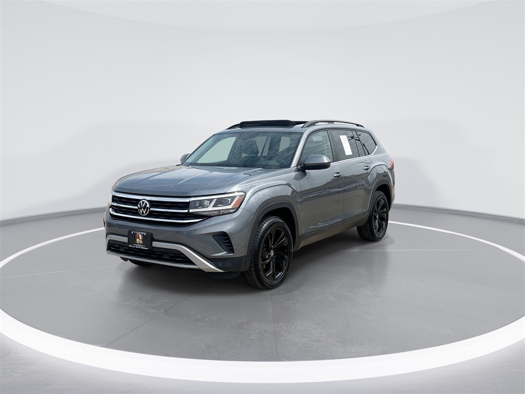 2022 Volkswagen Atlas V6 SE Technology photo 4