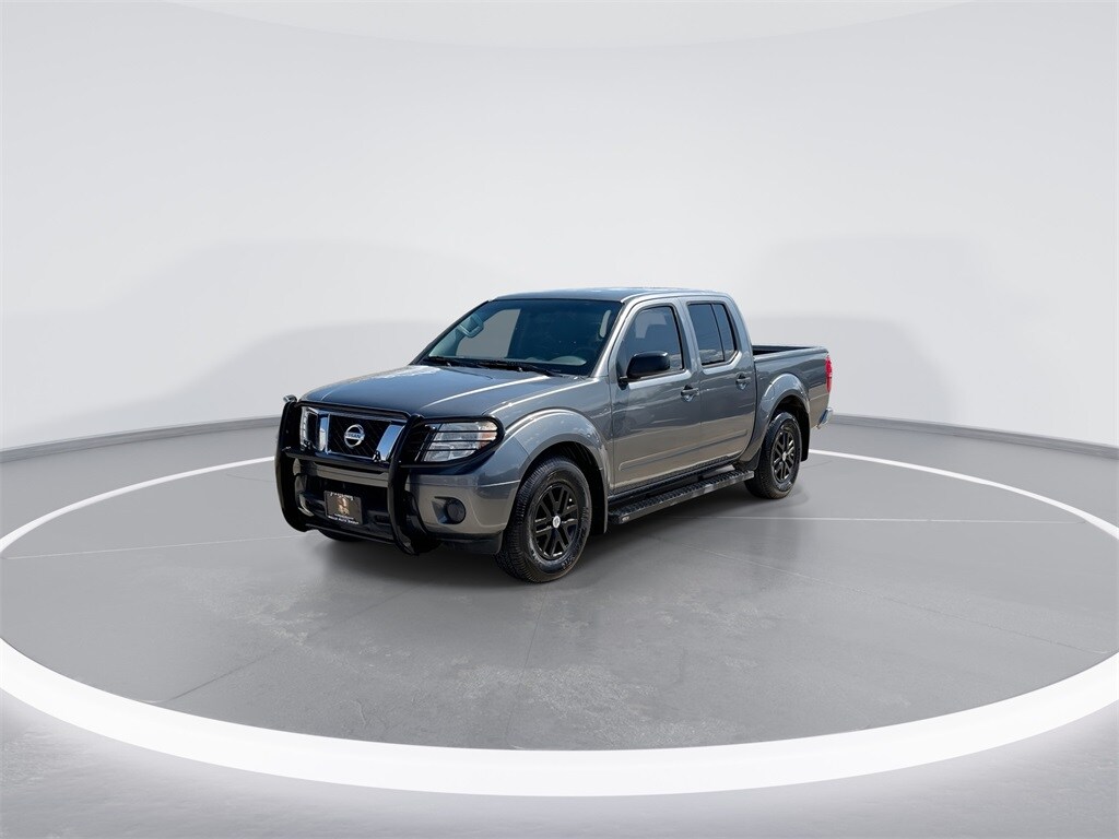 2021 Nissan Frontier SV photo 4