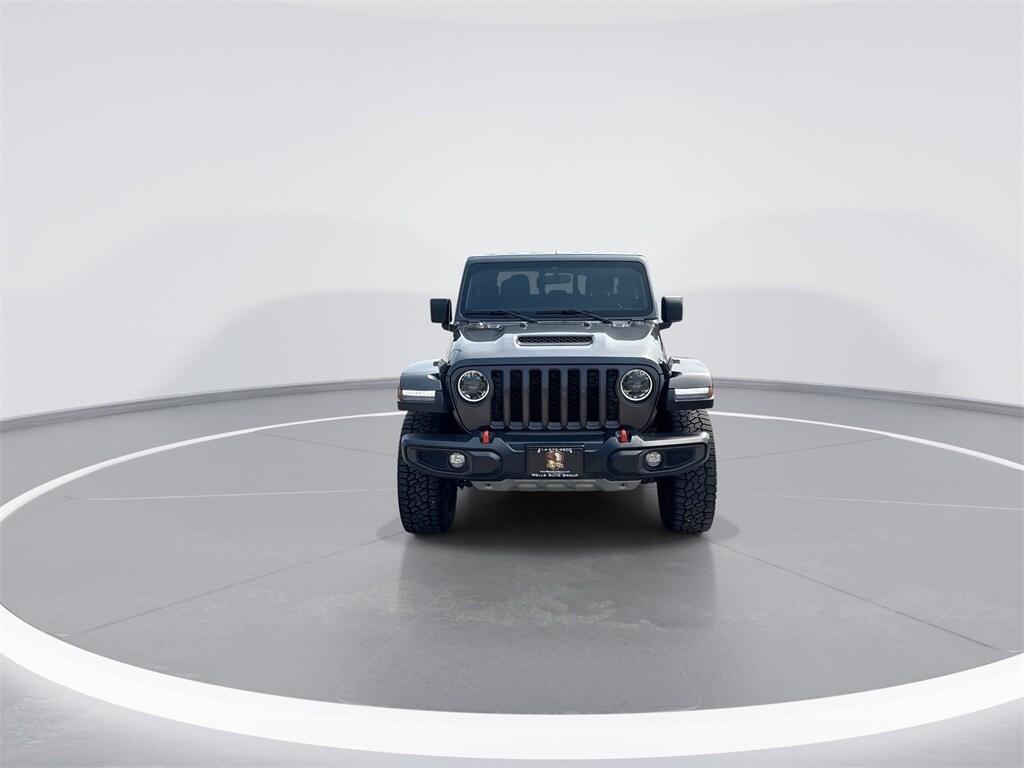 2023 Jeep Gladiator Mojave photo 3