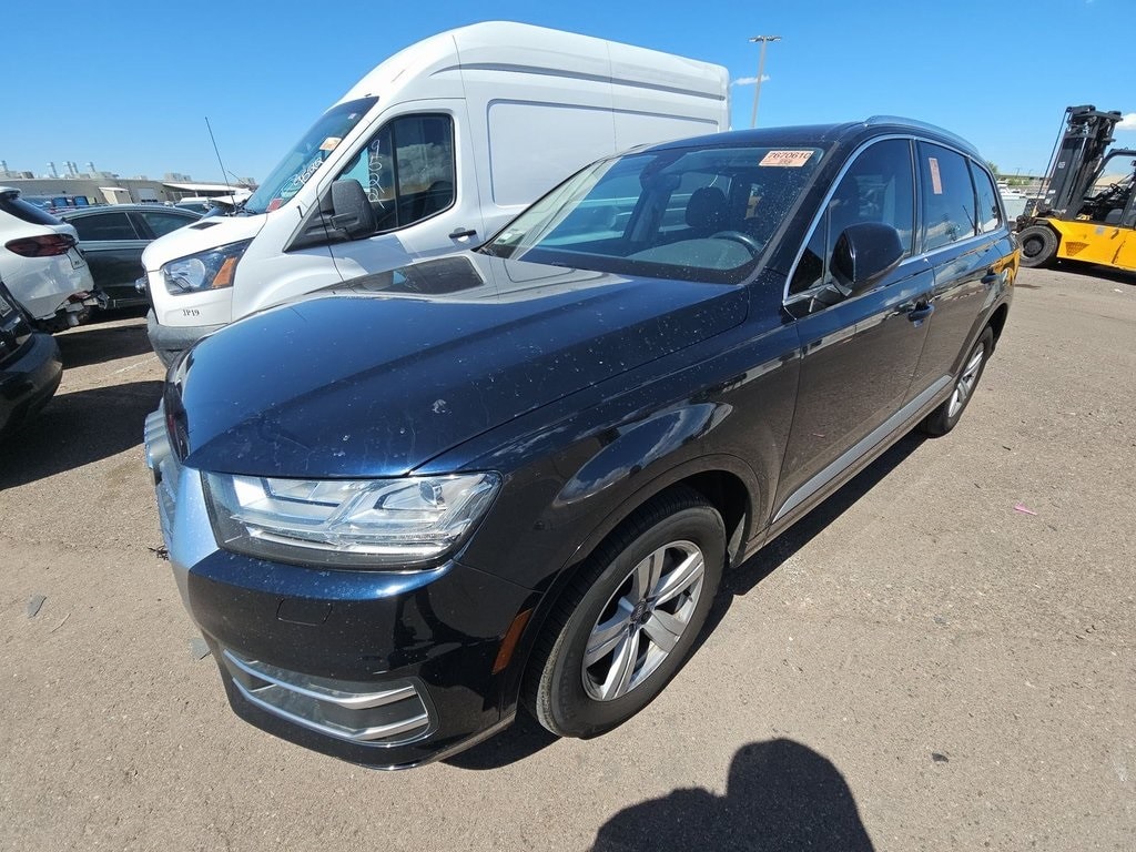 2018 Audi Q7