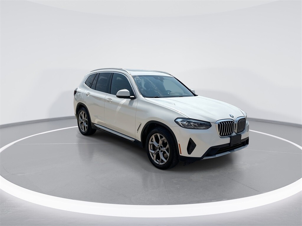 2023 Bmw X3 sDrive30i photo 2