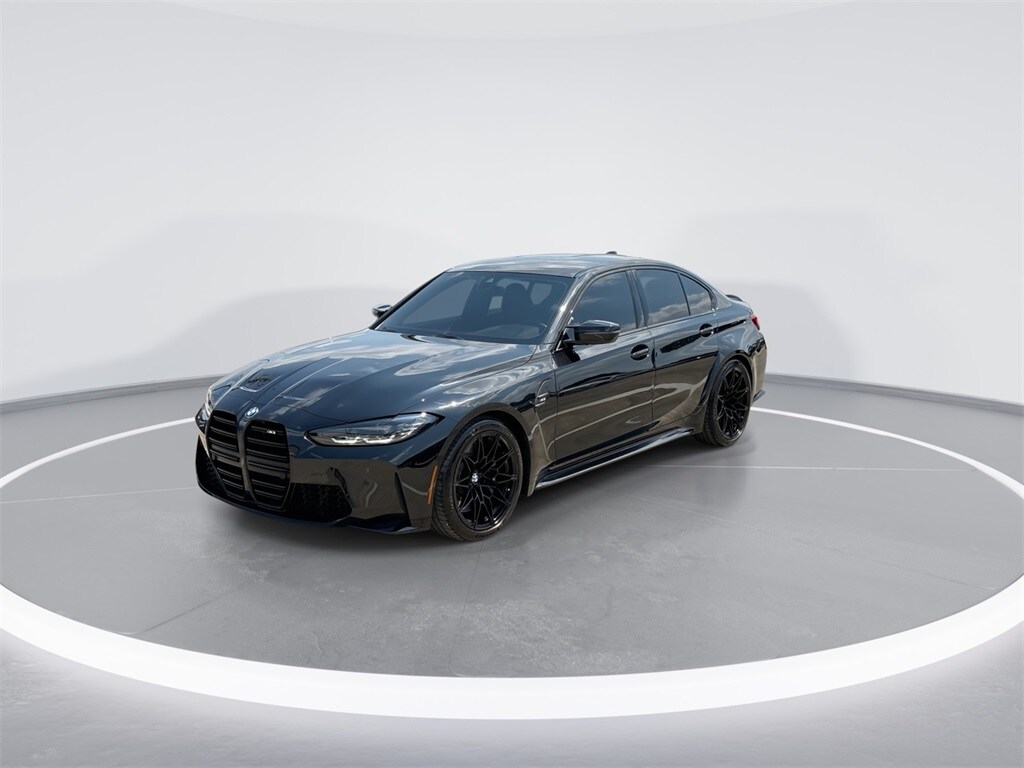 2021 Bmw M3 3 photo 4