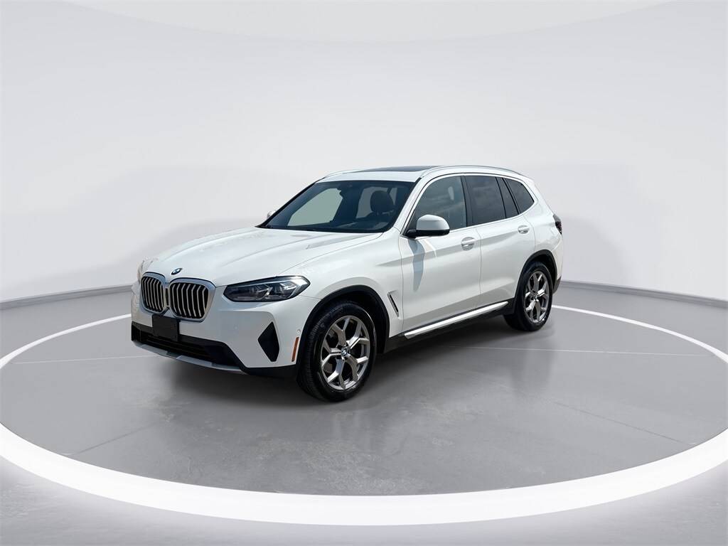 2023 Bmw X3 sDrive30i photo 4