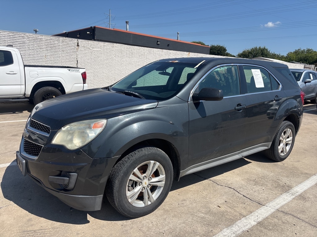 2013 Chevrolet Equinox