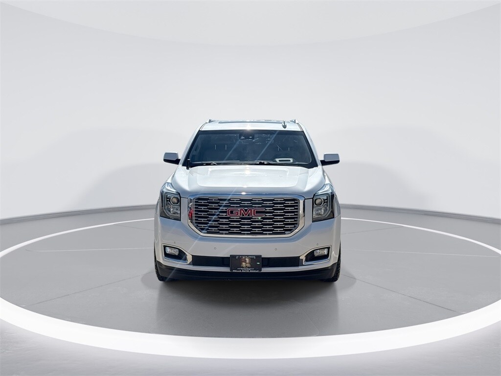 2020 Gmc Yukon Denali photo 3