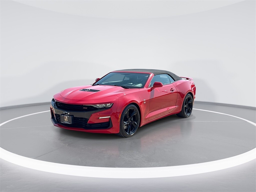 2019 Chevrolet Camaro SS photo 4