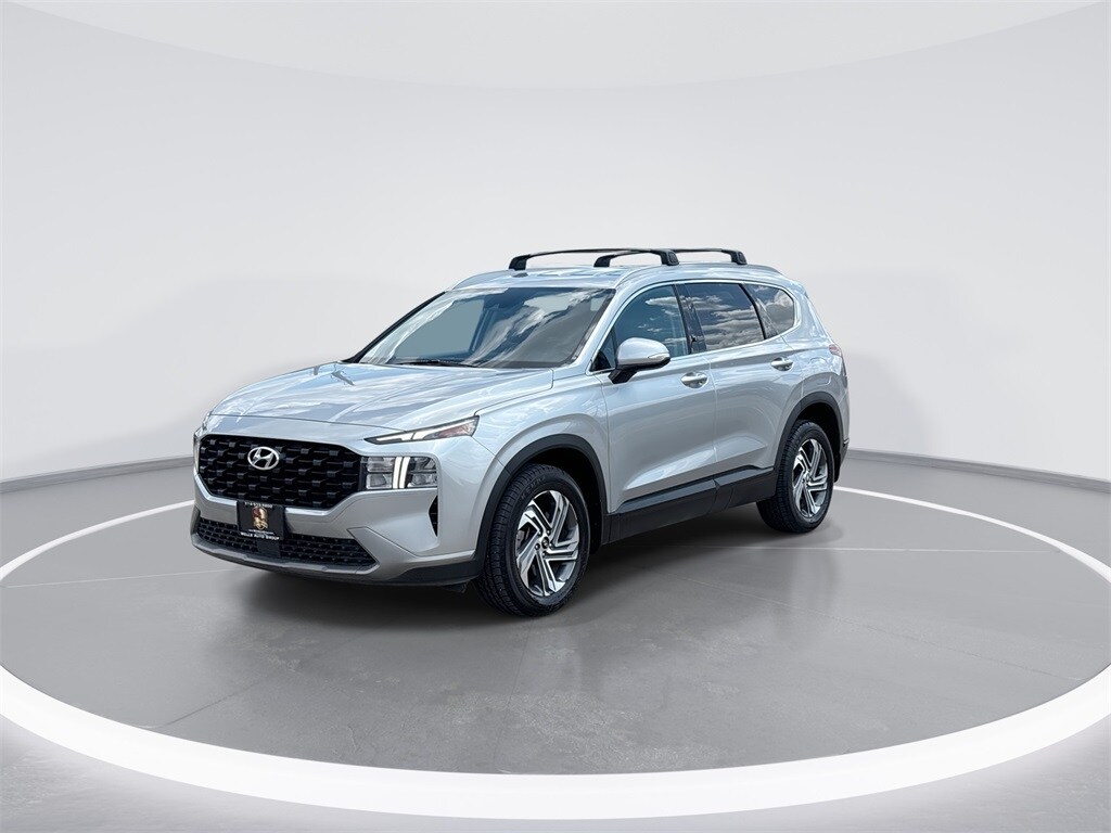 2023 Hyundai Santa Fe SEL photo 4