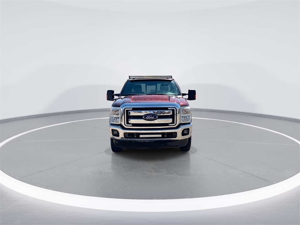 2015 Ford F-350 Lariat photo 3