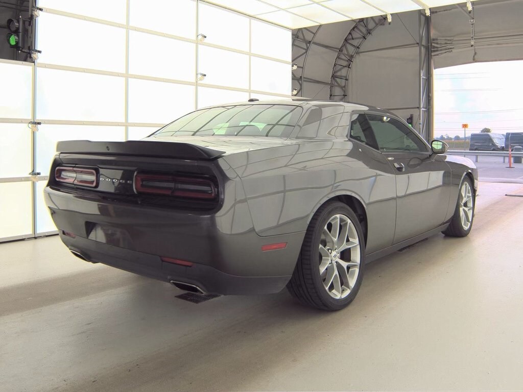 2023 Dodge Challenger GT photo 2