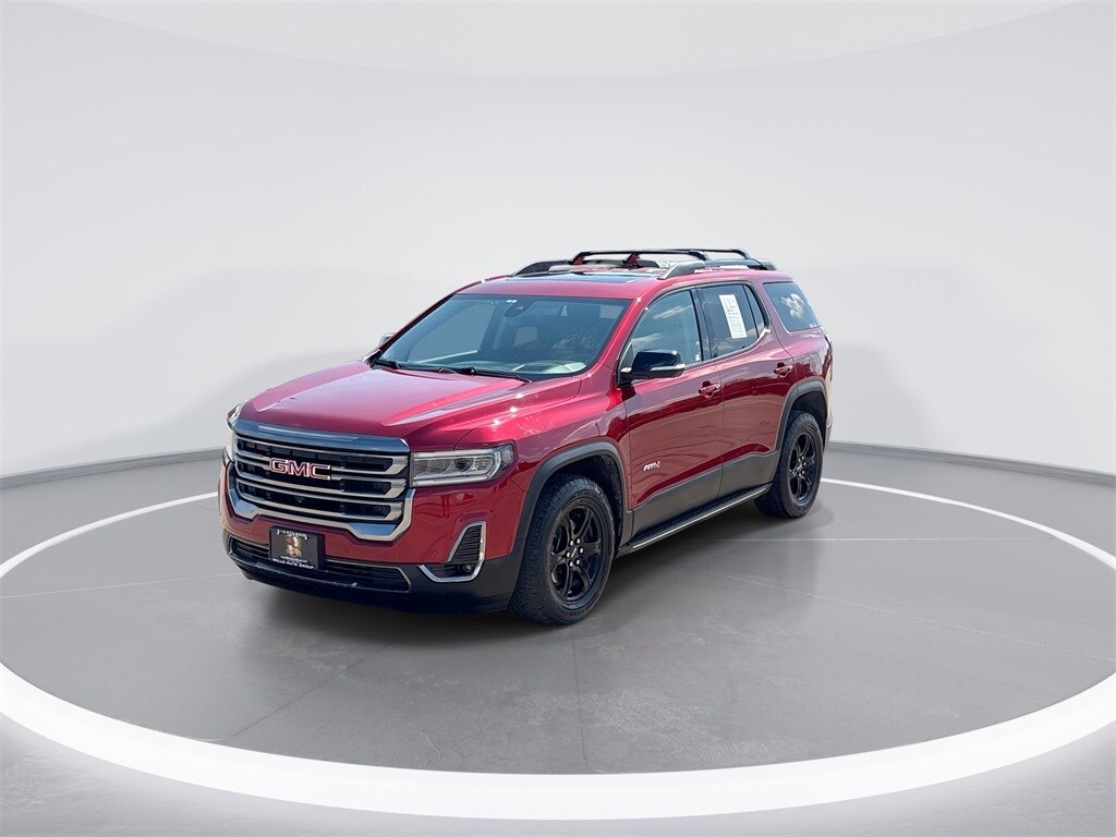 2023 Gmc Acadia AT4 photo 4