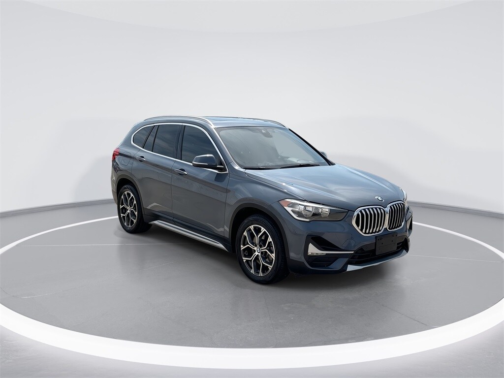 2020 Bmw X1 sDrive28i photo 2