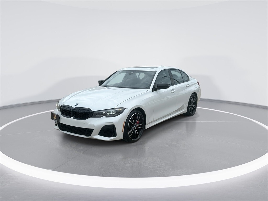 2022 Bmw M340i photo 4