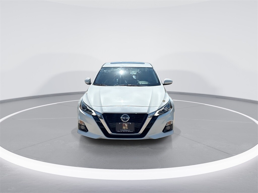2021 Nissan Altima 2.5 SL photo 3